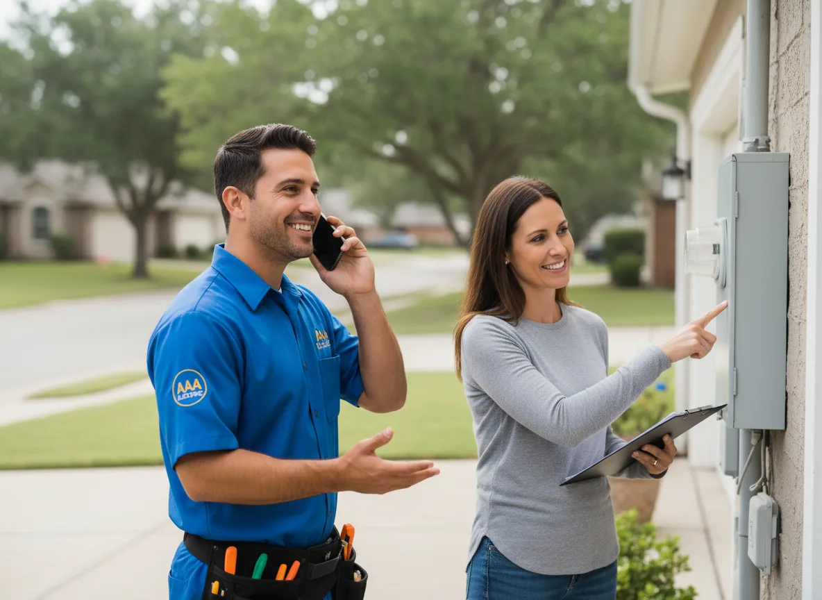 Electrical Repair Oto, IA FAQs