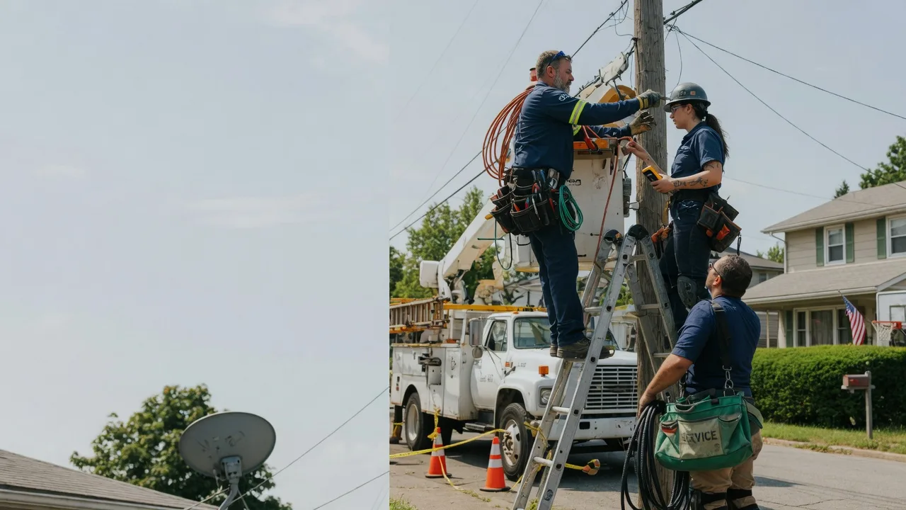 Electrical Repair in Oto, IA near me